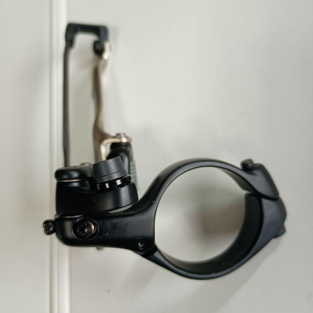 カンパニョーロ Campagnolo 11sフロントディレイラーバンド式35mm