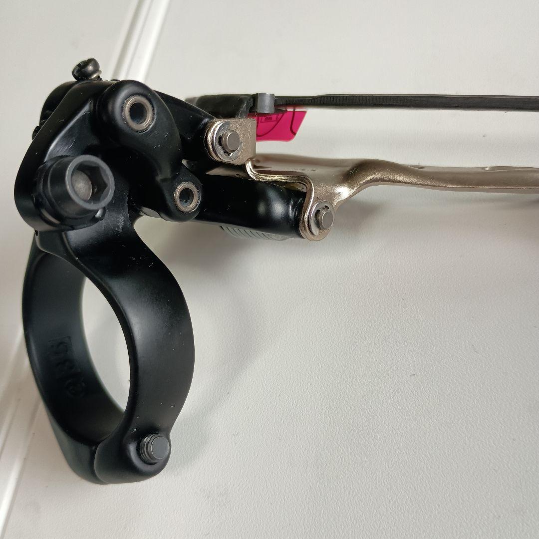 カンパニョーロ Campagnolo 11sフロントディレイラーバンド式35mm