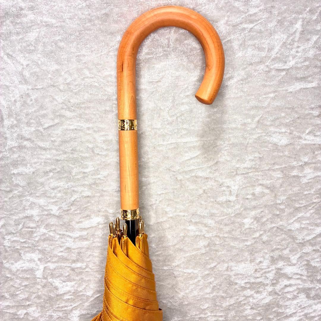 【Juju様お問い合わせ専用】 YvesSaint Laurent 雨傘 長傘