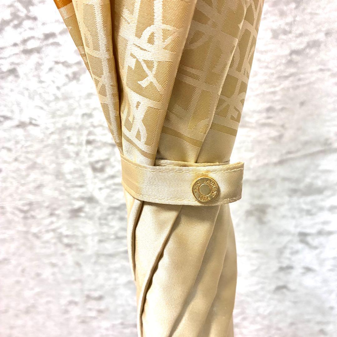 【Juju様お問い合わせ専用】 YvesSaint Laurent 雨傘 長傘