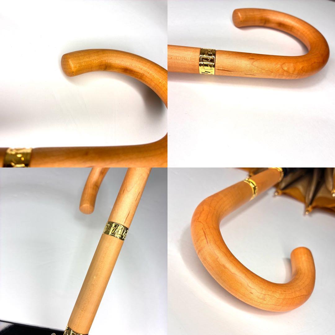 【Juju様お問い合わせ専用】 YvesSaint Laurent 雨傘 長傘