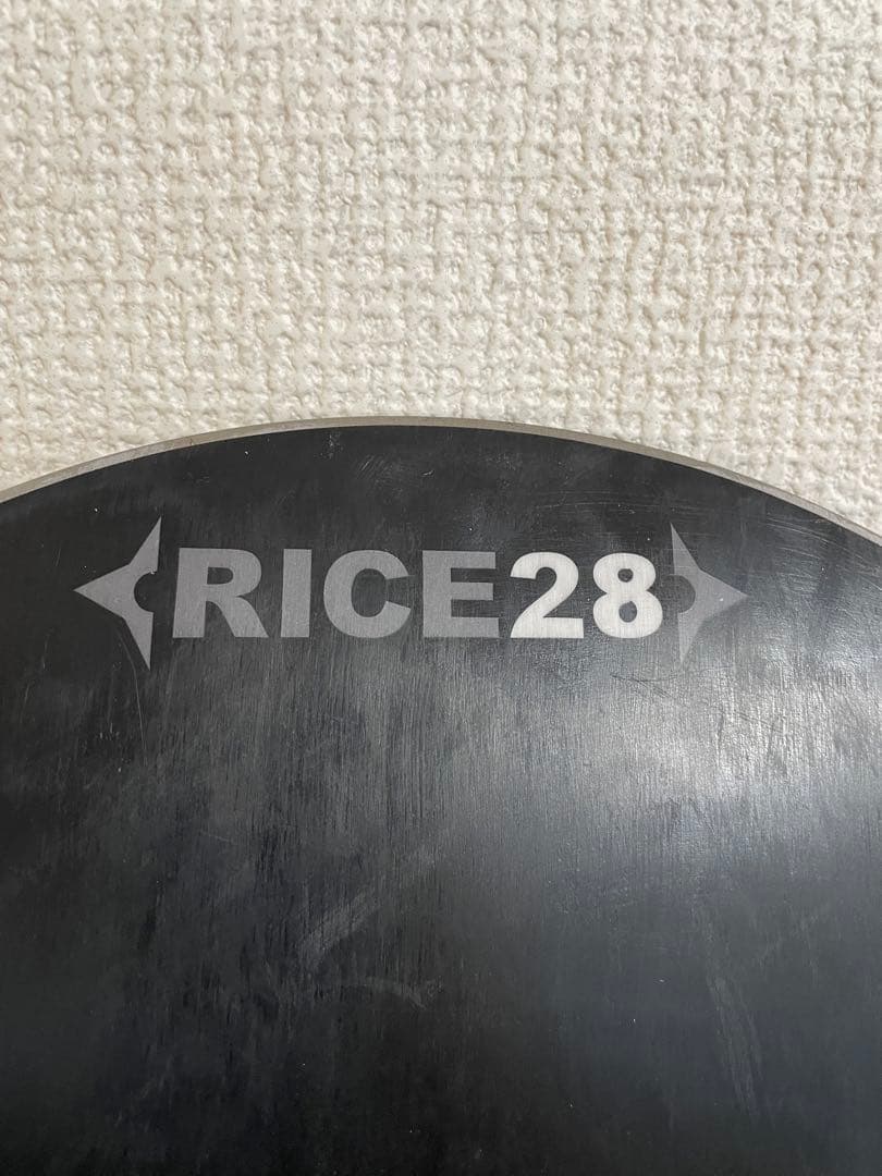スノーボード 23-24 RICE28 RT9 154cm