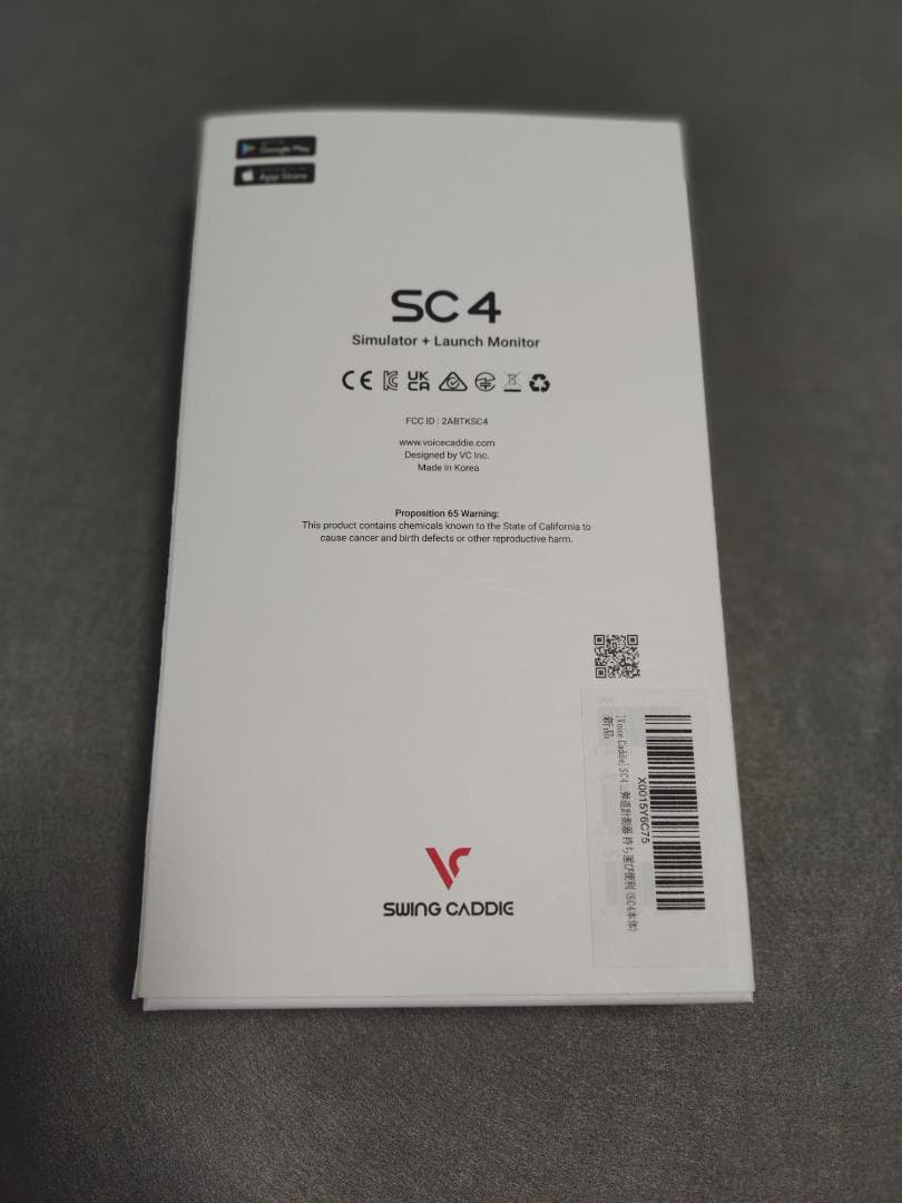 スイングキャディ SC4 ポ－チ付