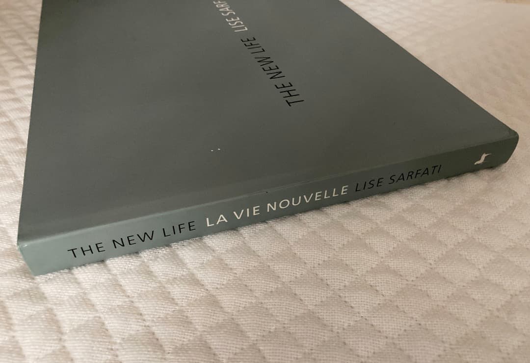 Lise sarfati 写真集 THE NEW LIFE 美品最終値下げ
