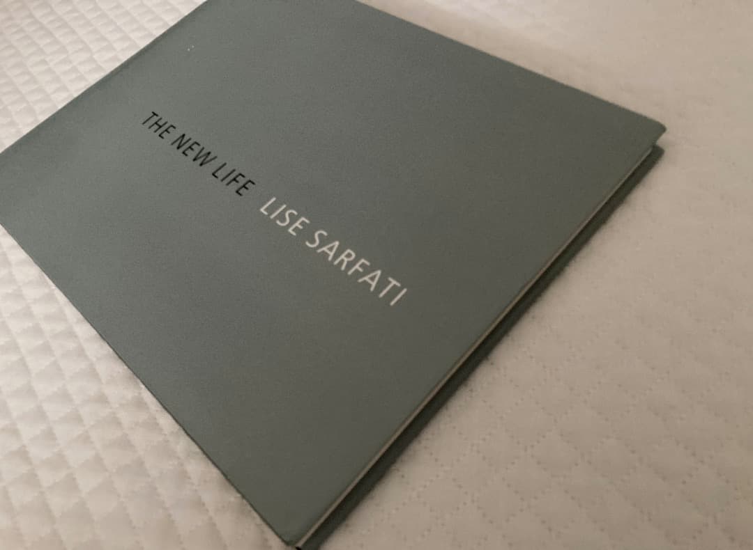 Lise sarfati 写真集 THE NEW LIFE 美品最終値下げ