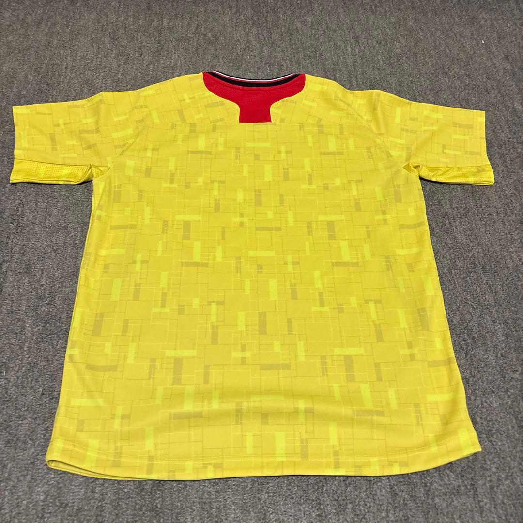 ヨネックス ゲームシャツ 日本代表 10700 Oサイズ