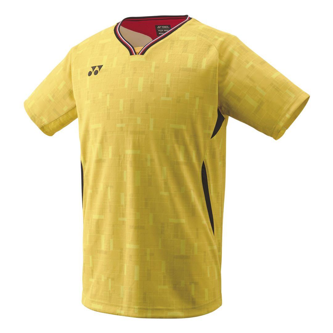 ヨネックス ゲームシャツ 日本代表 10700 Oサイズ