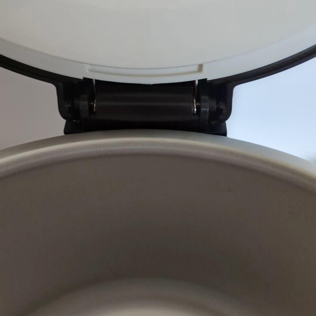 サーモス シャトルシェフ 真空保温調理鍋 KPK-3500 クリアステンレス