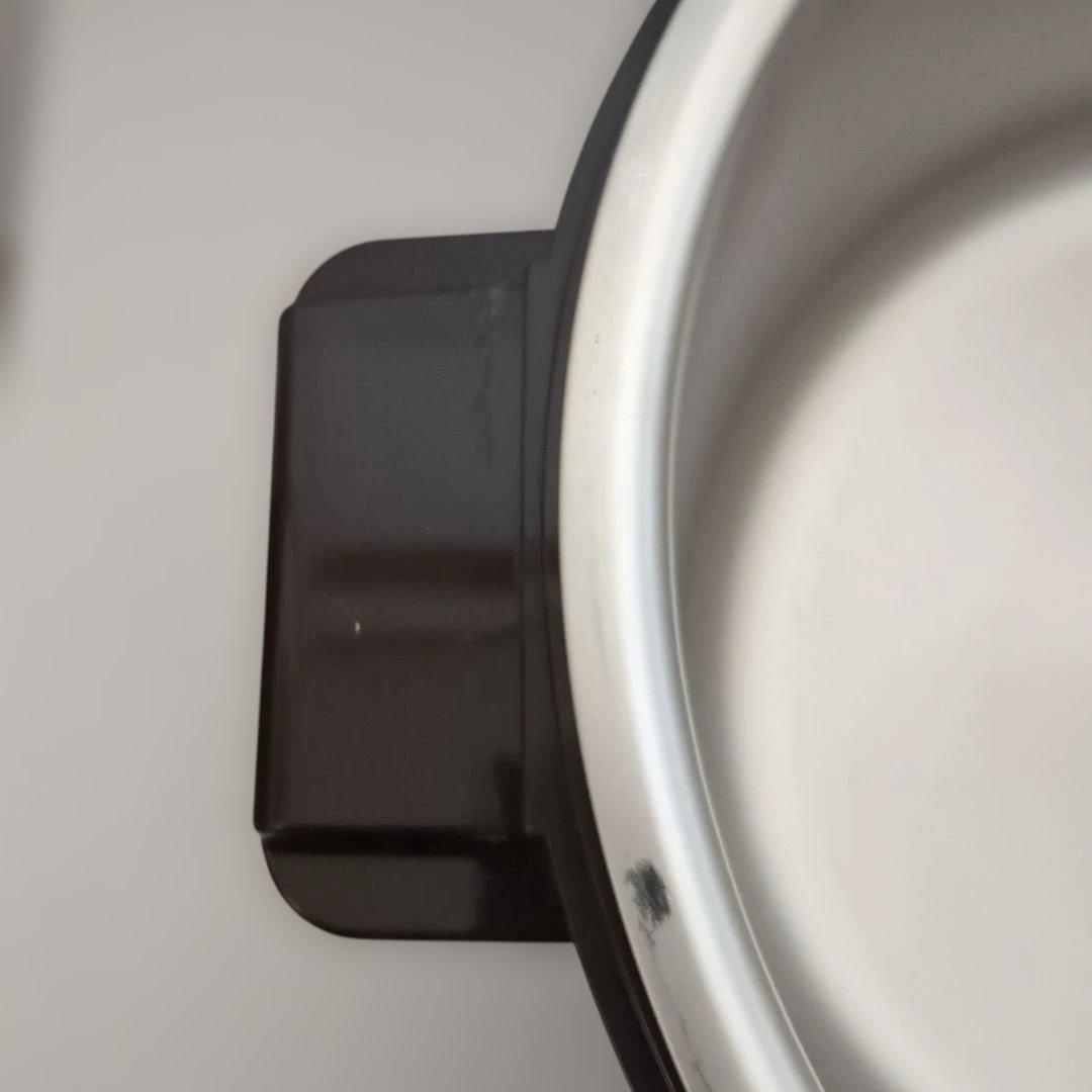 サーモス シャトルシェフ 真空保温調理鍋 KPK-3500 クリアステンレス