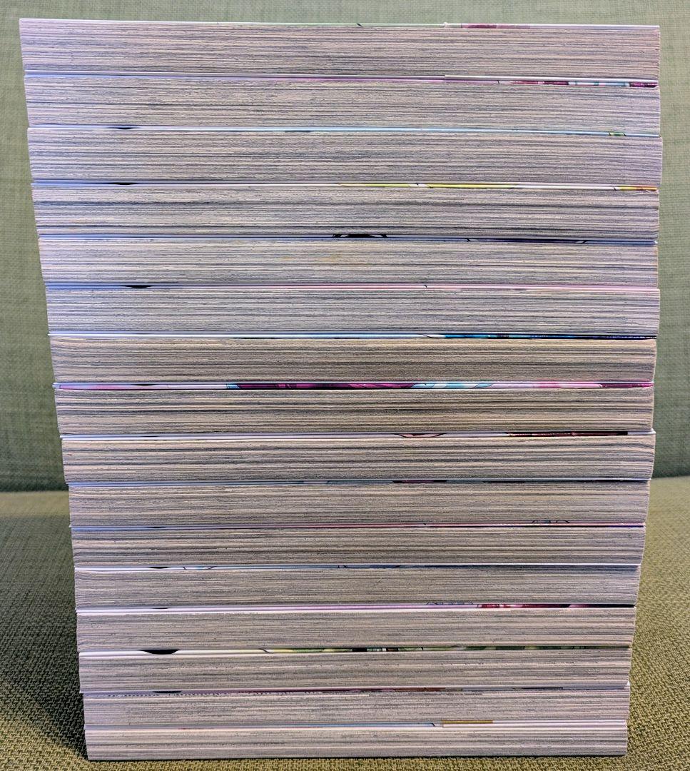 薬屋のひとりごと　全16巻　ポストカード付き