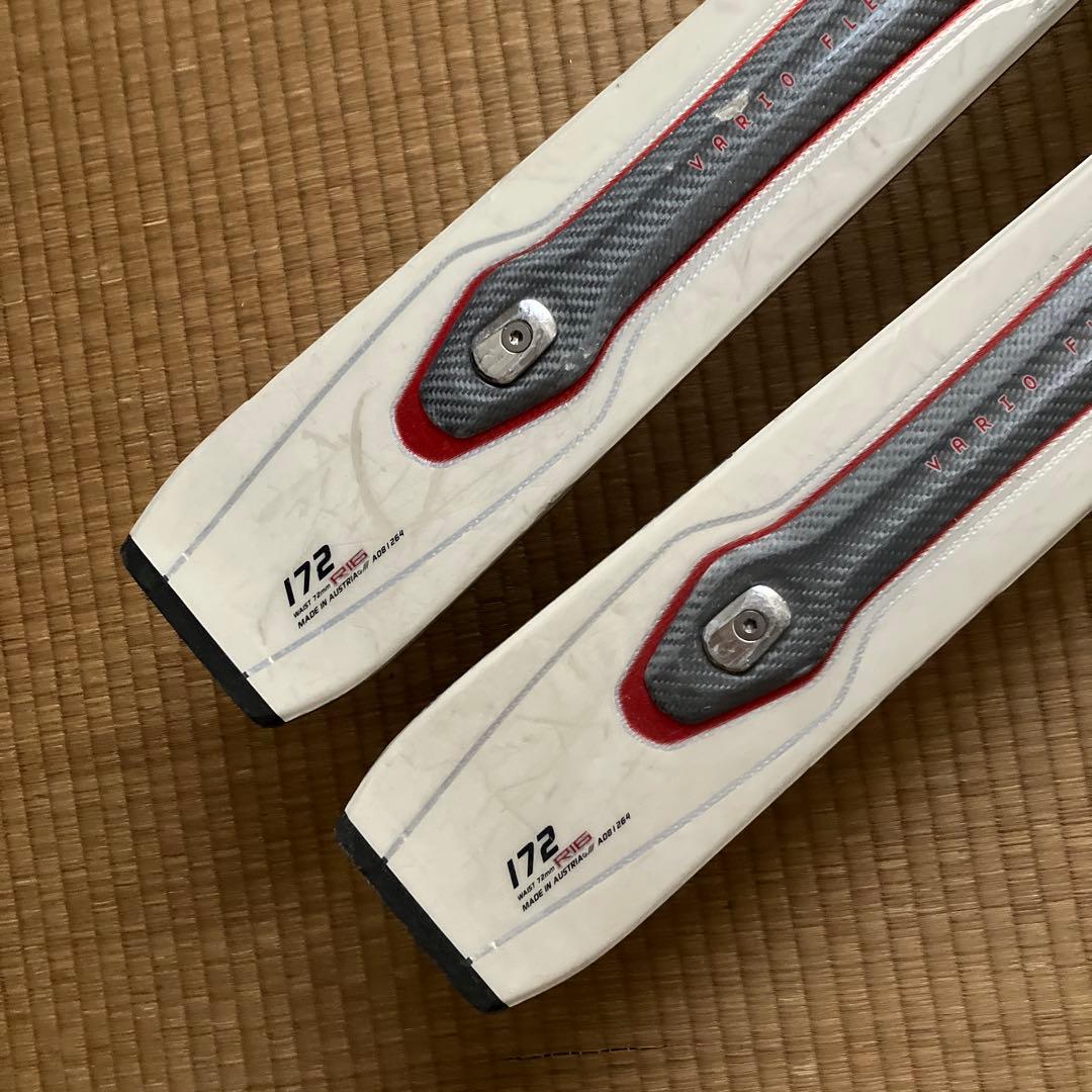 スキー板　ATOMIC D2 172cm