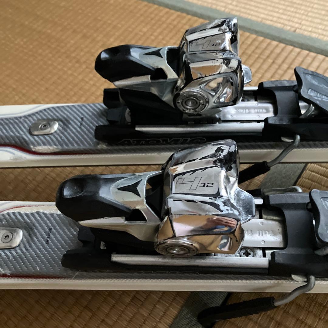 スキー板　ATOMIC D2 172cm