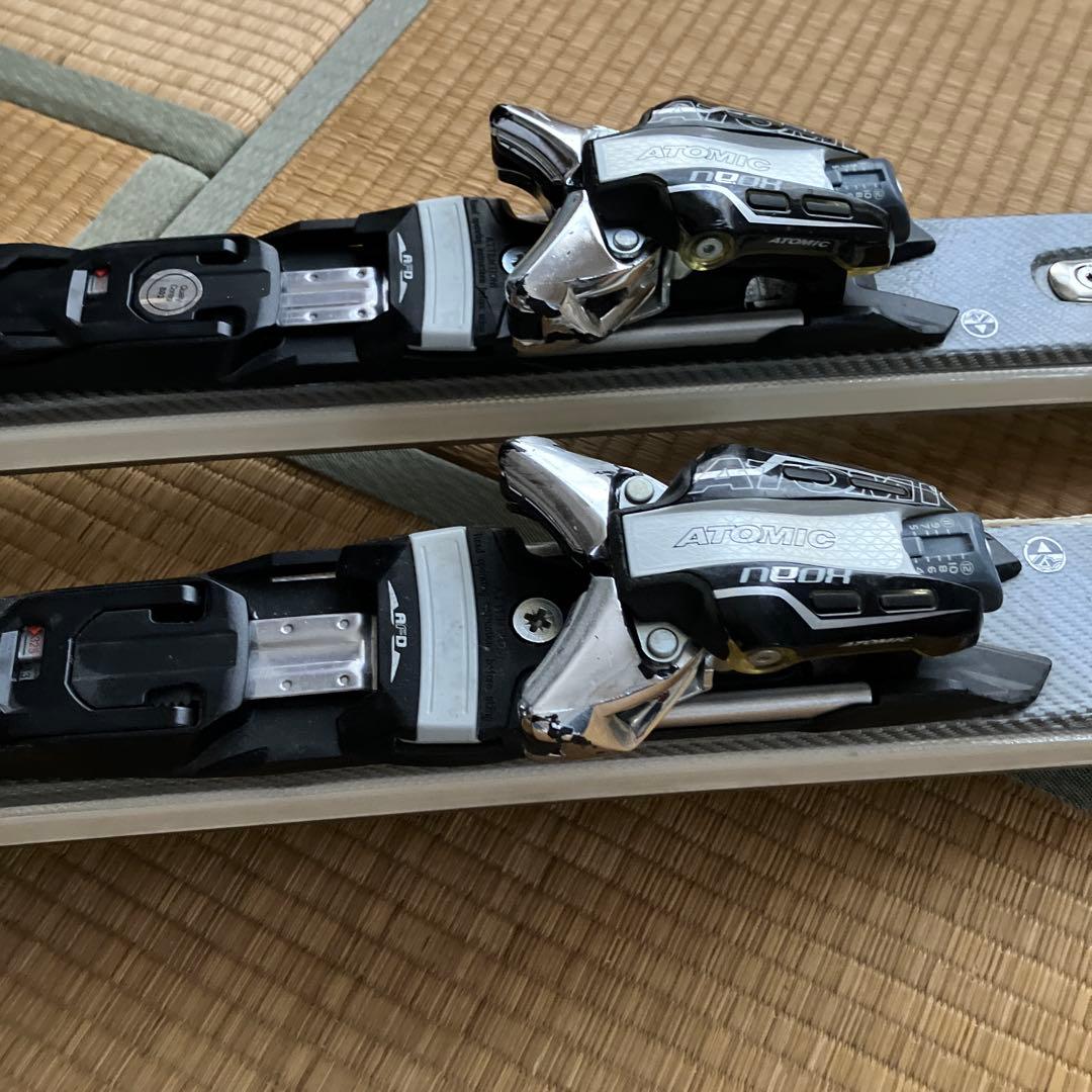 スキー板　ATOMIC D2 172cm