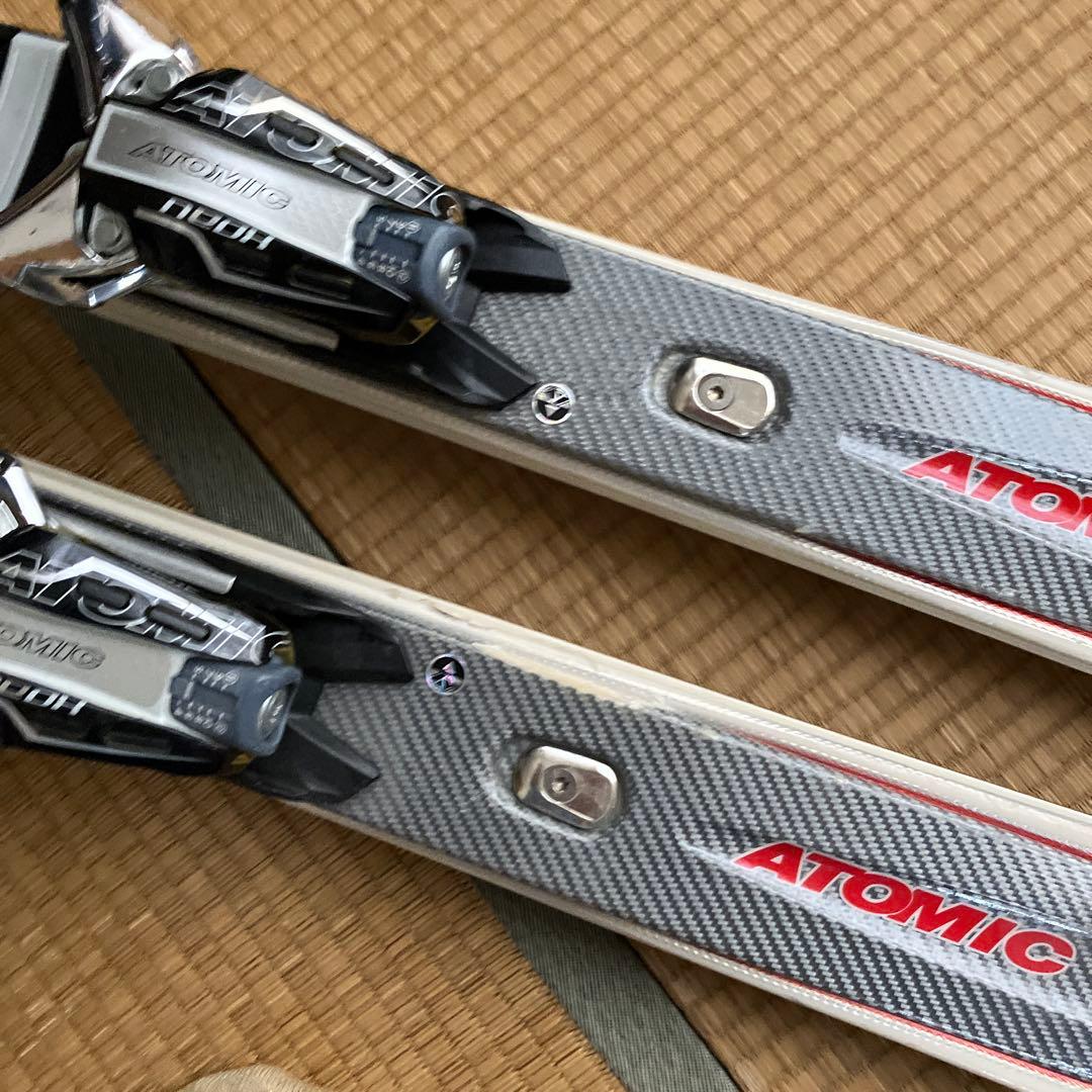 スキー板　ATOMIC D2 172cm