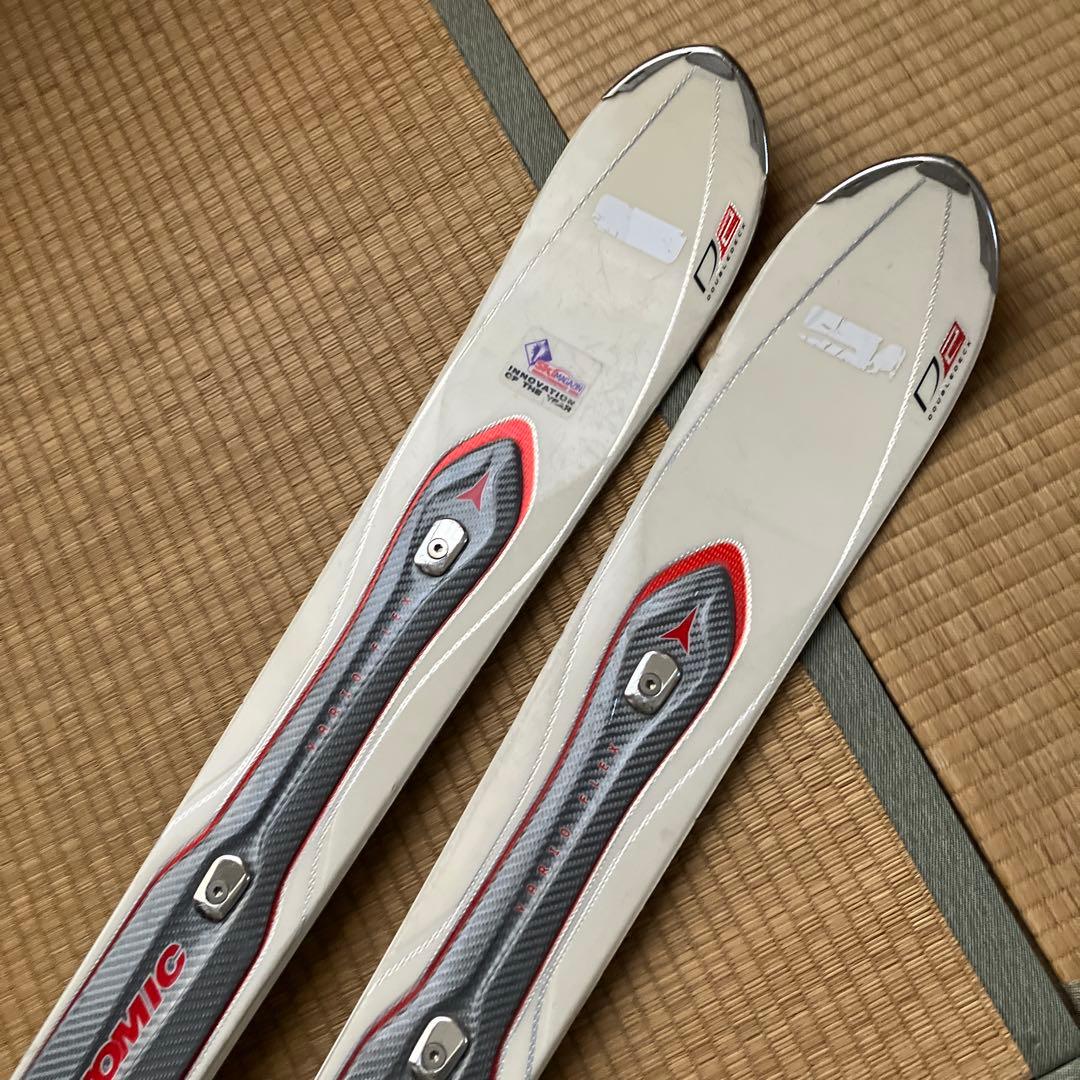 スキー板　ATOMIC D2 172cm