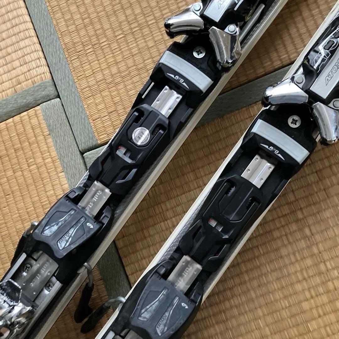 スキー板　ATOMIC D2 172cm
