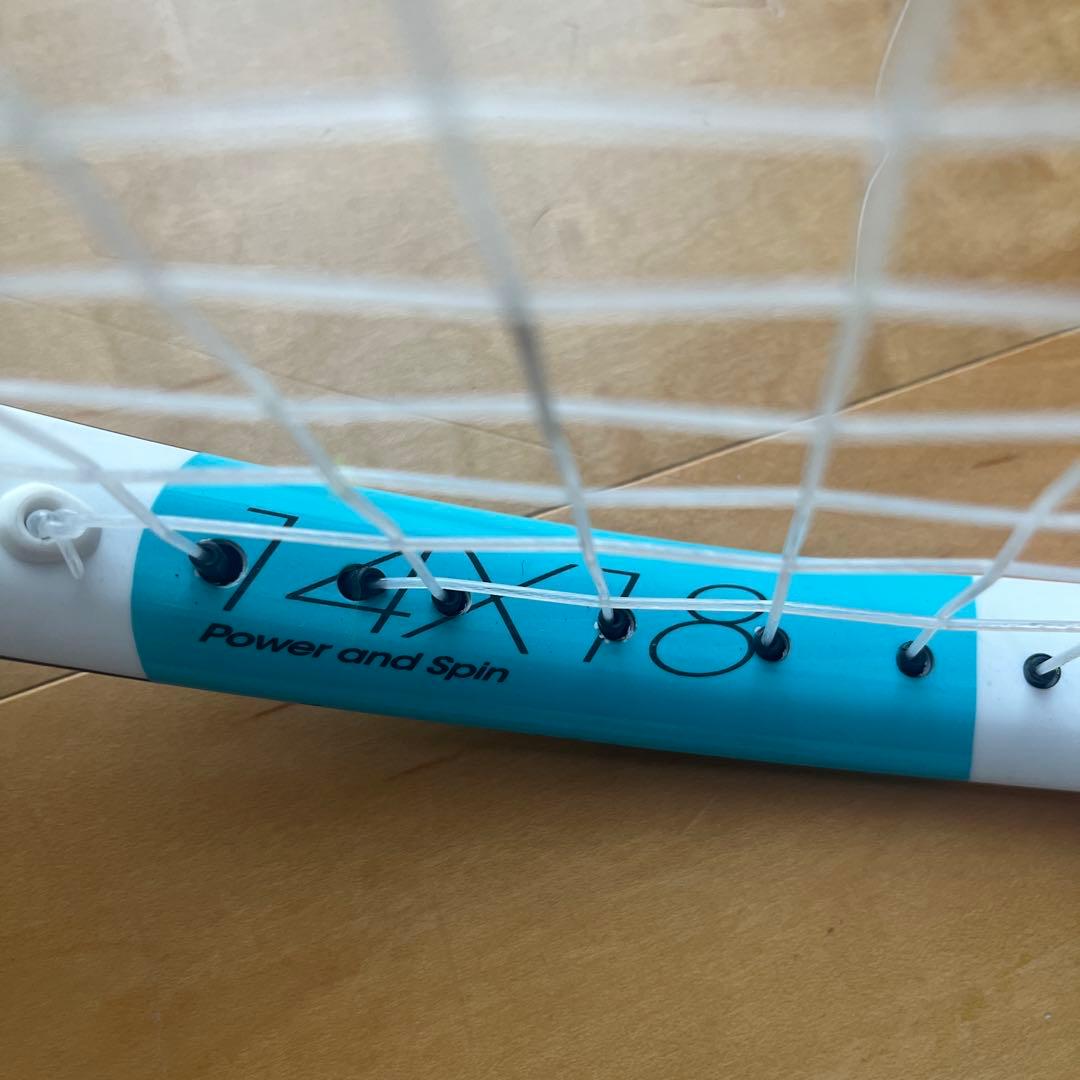 Tecnifibre 硬式用テニスラケット