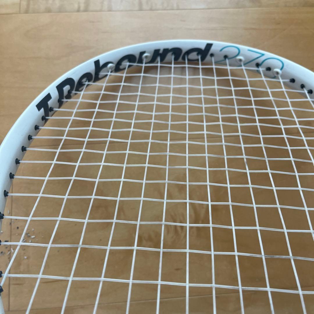 Tecnifibre 硬式用テニスラケット