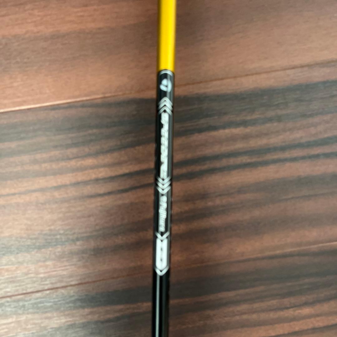 TaylorMade r7 QUAD ミニドライバー 15.5度