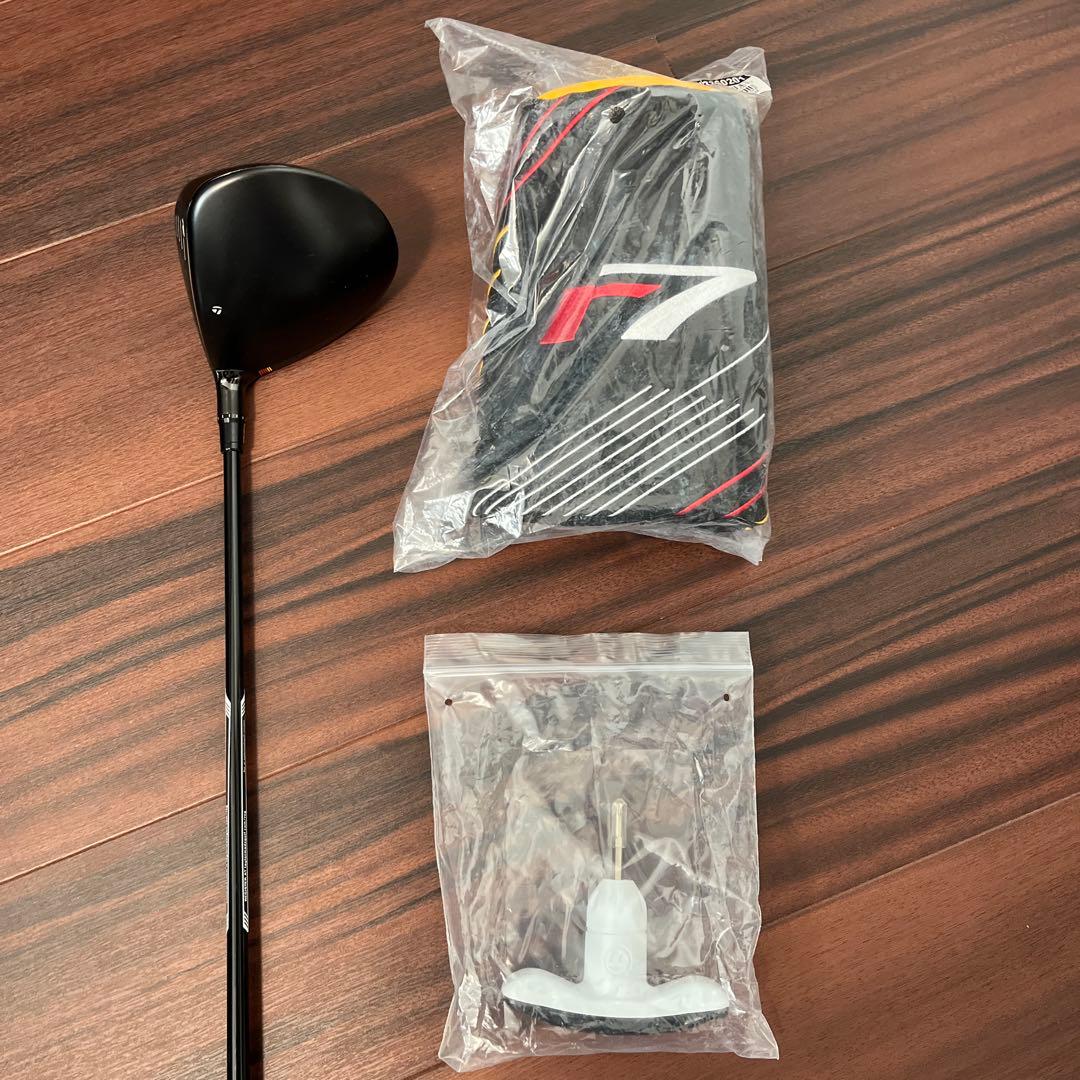 TaylorMade r7 QUAD ミニドライバー 15.5度