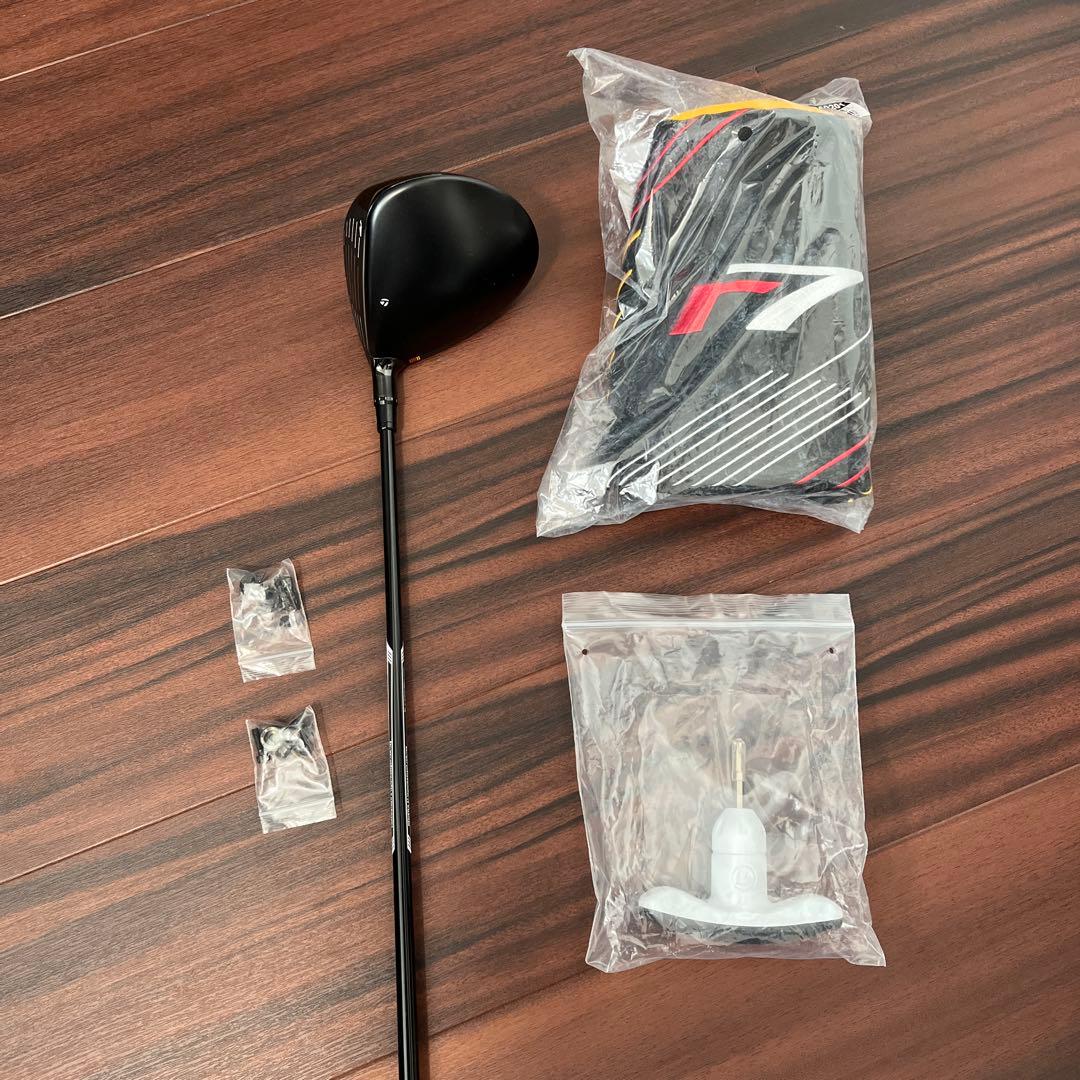 TaylorMade r7 QUAD ミニドライバー 15.5度