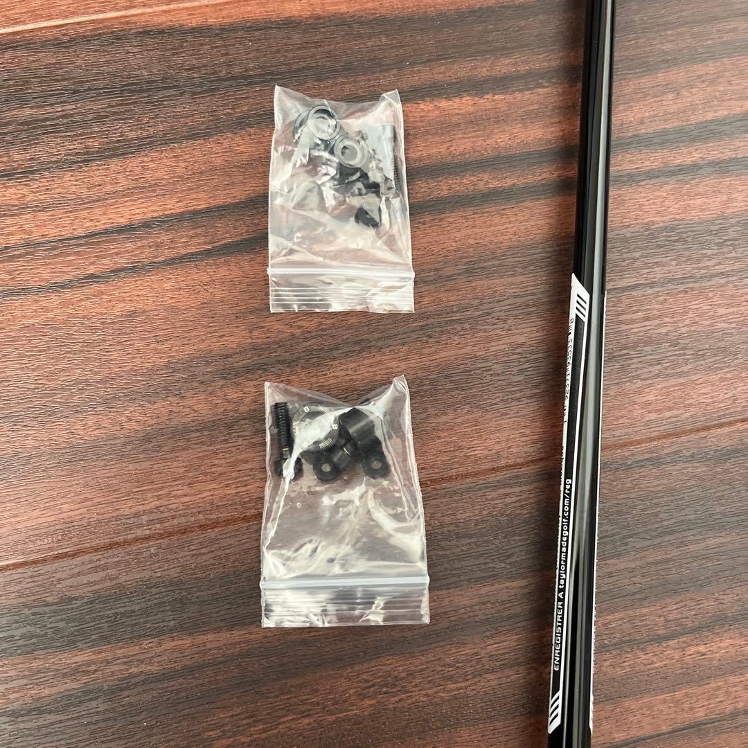 TaylorMade r7 QUAD ミニドライバー 15.5度