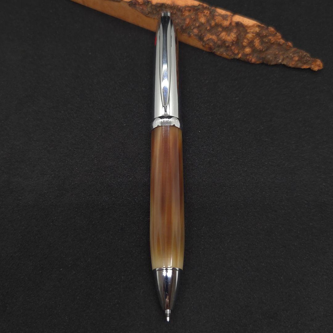 No.66ピュアモルトプレミアム3&1カスタム オランダ水牛の角芯持ち