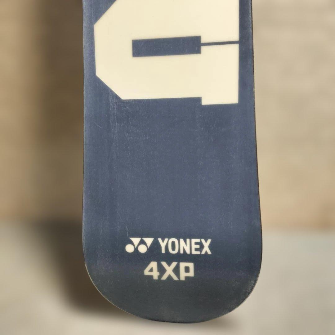 【豪華4点セット】YONEX 4XP 154cm ビンディングK2ブーツセット