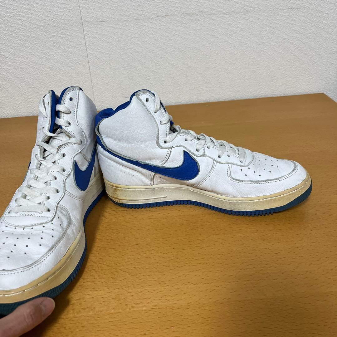 Nike AIR FORCE1 27.5cm 約20年前購入