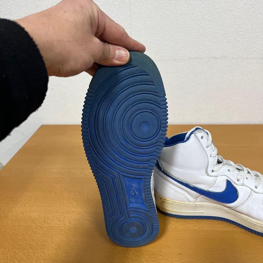 Nike AIR FORCE1 27.5cm 約20年前購入