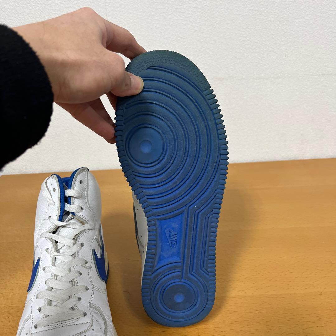 Nike AIR FORCE1 27.5cm 約20年前購入