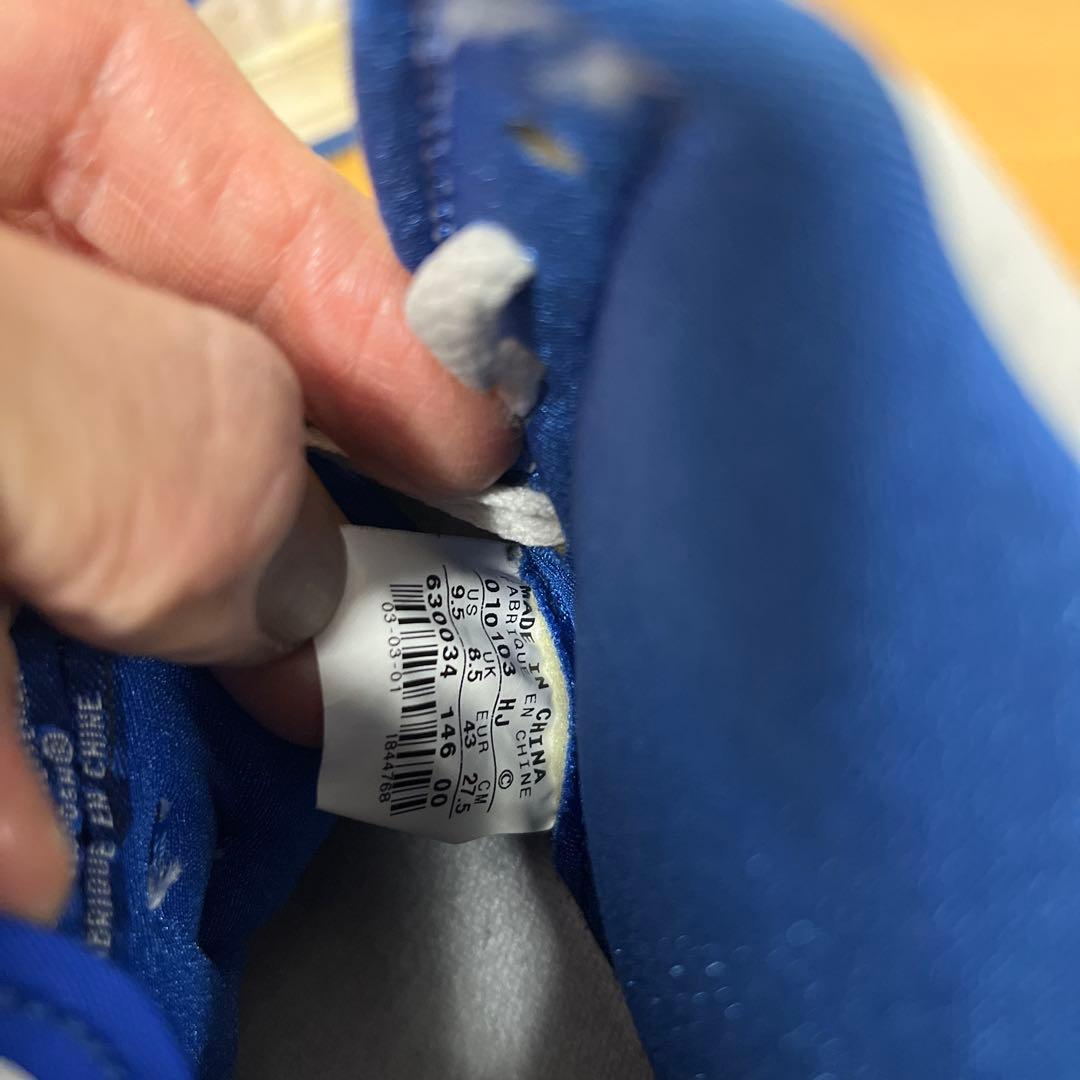 Nike AIR FORCE1 27.5cm 約20年前購入