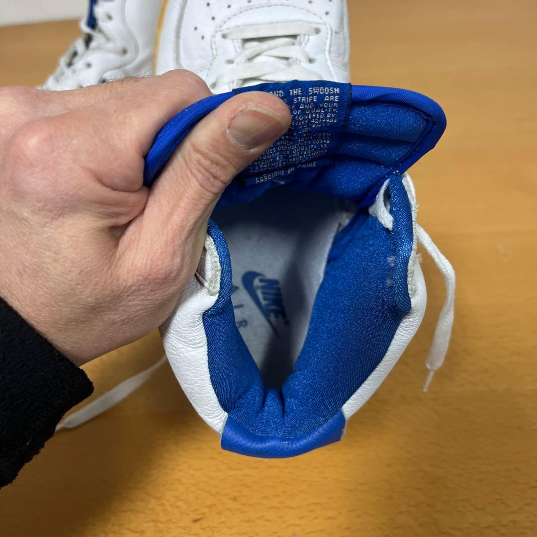 Nike AIR FORCE1 27.5cm 約20年前購入