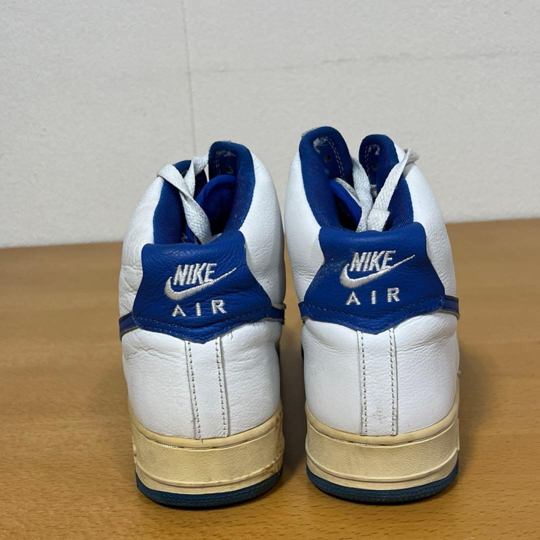 Nike AIR FORCE1 27.5cm 約20年前購入