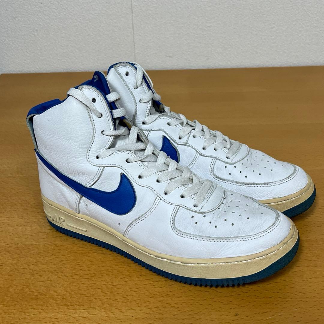 Nike AIR FORCE1 27.5cm 約20年前購入
