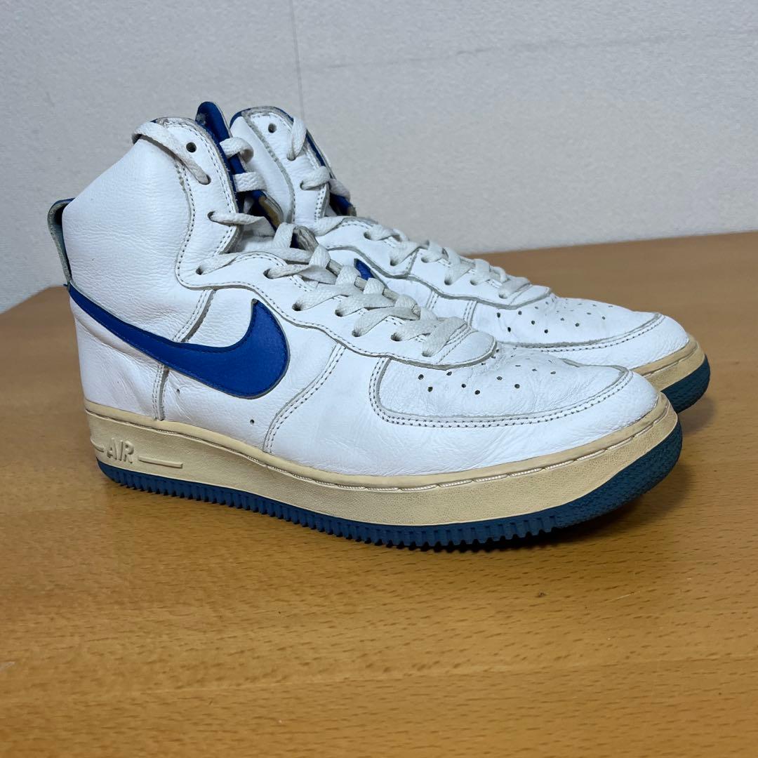 Nike AIR FORCE1 27.5cm 約20年前購入