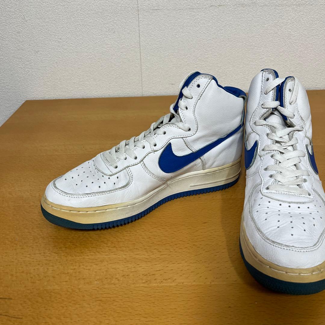 Nike AIR FORCE1 27.5cm 約20年前購入