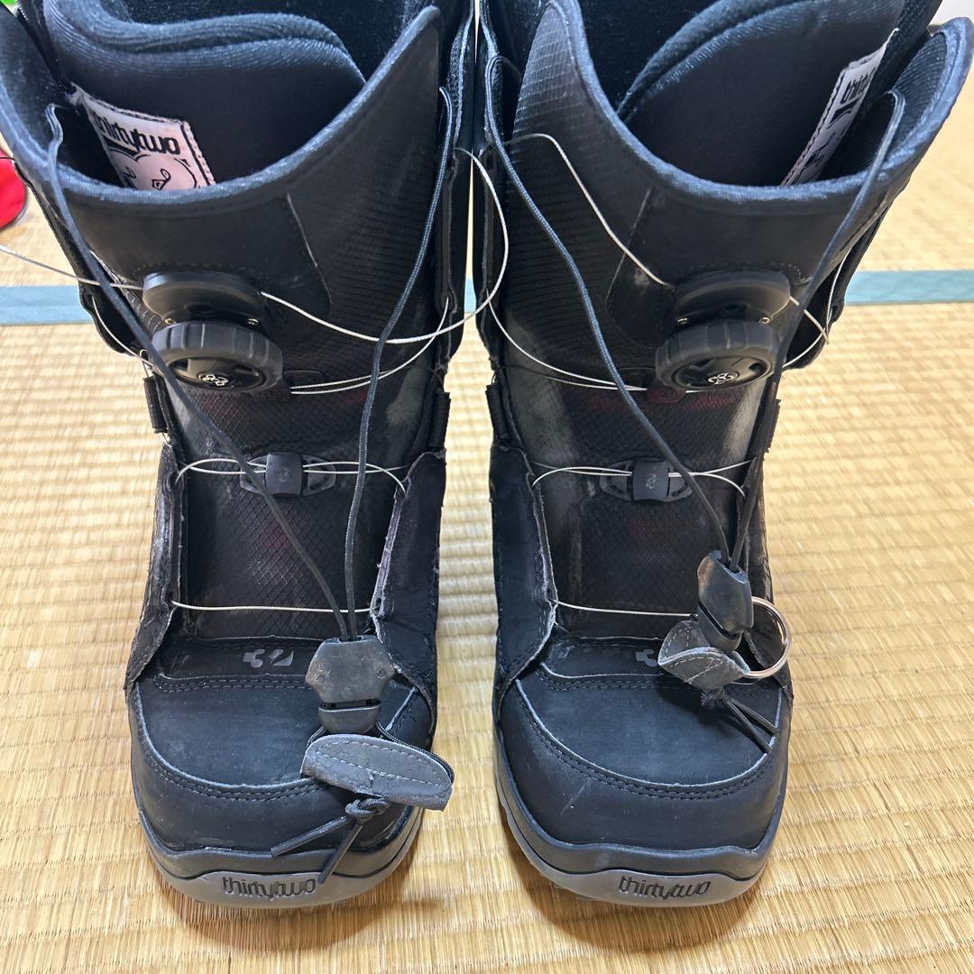 32 ThirtyTwo スノーボードブーツ　EURO 42.5サイズ