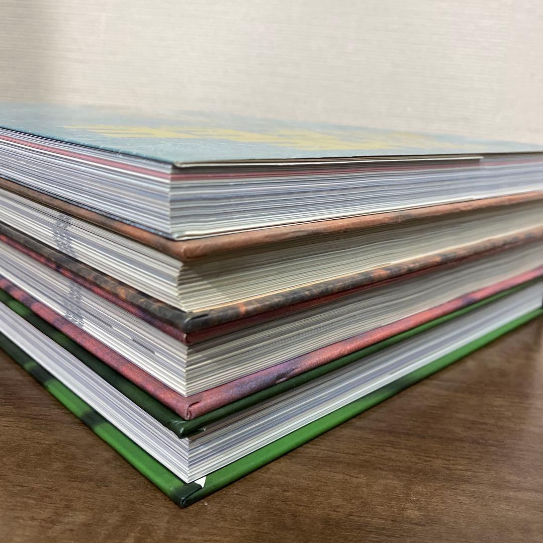 THE ALFEE BOOK 3冊＋永遠の夏　ポスター付