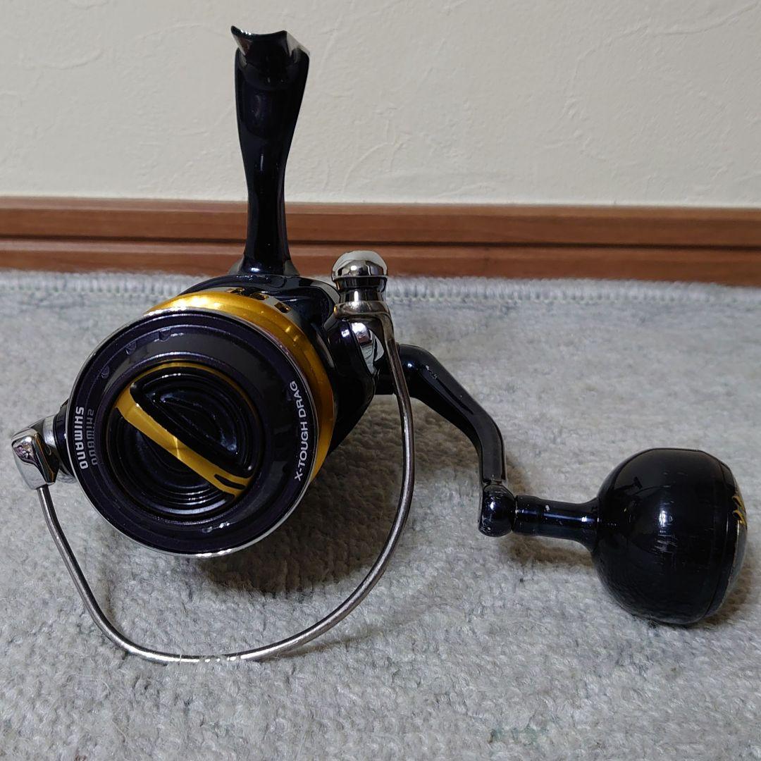 シマノ 19 ステラSW 8000HG ツインパワースプール仕様