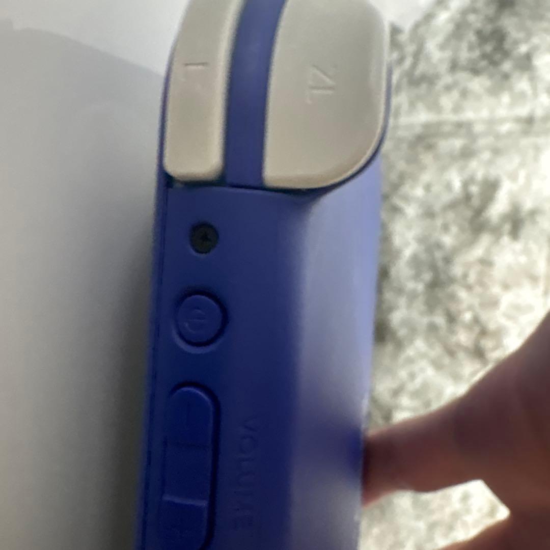 任天堂スイッチライト　美品　ブルー