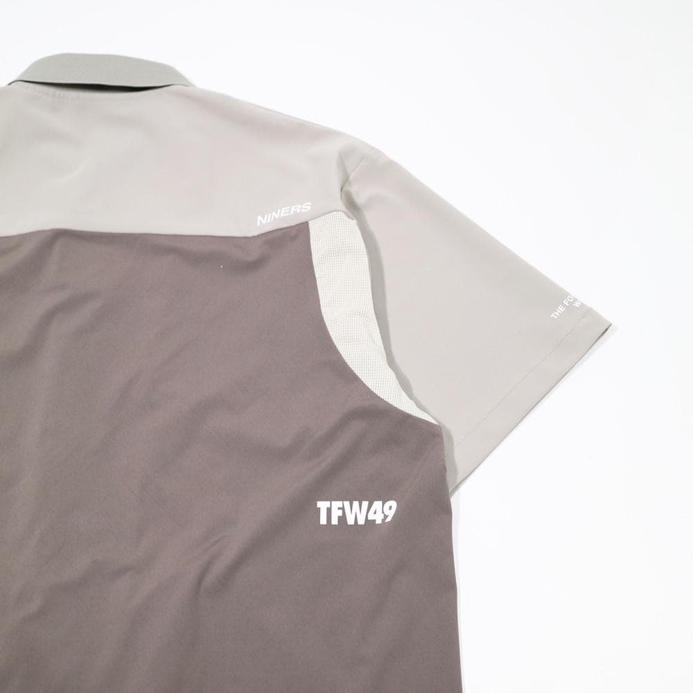 新品☆TFW49☆LUXURY SPORTY SHIRT
