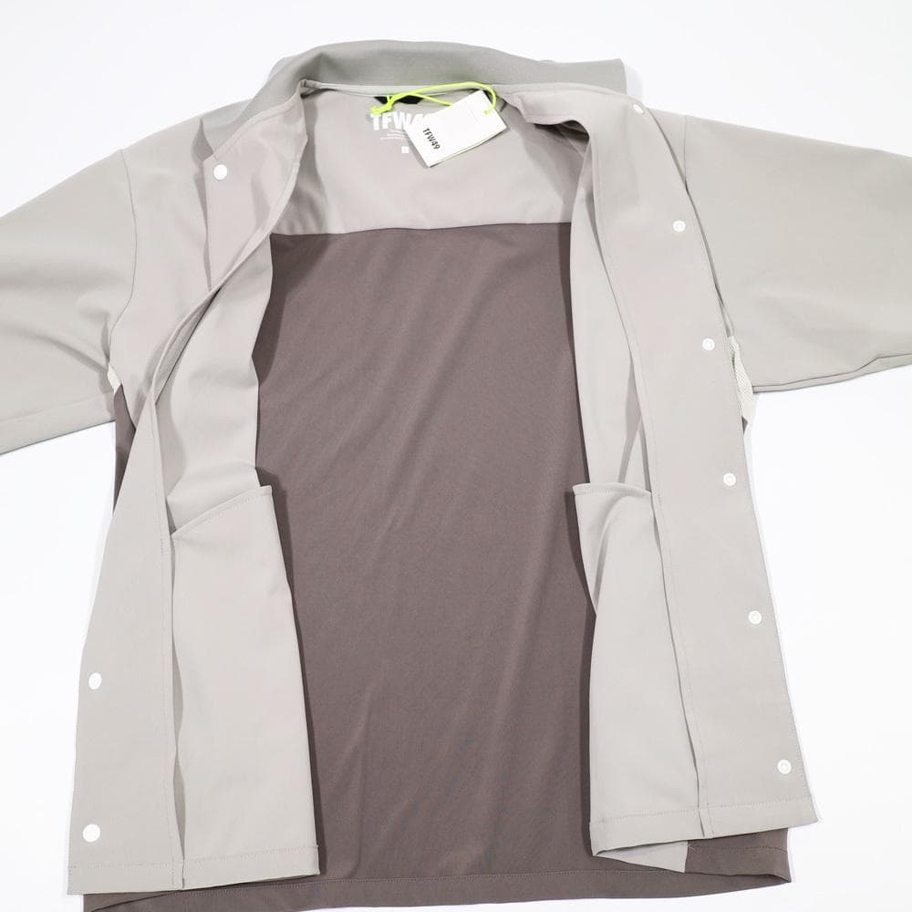 新品☆TFW49☆LUXURY SPORTY SHIRT