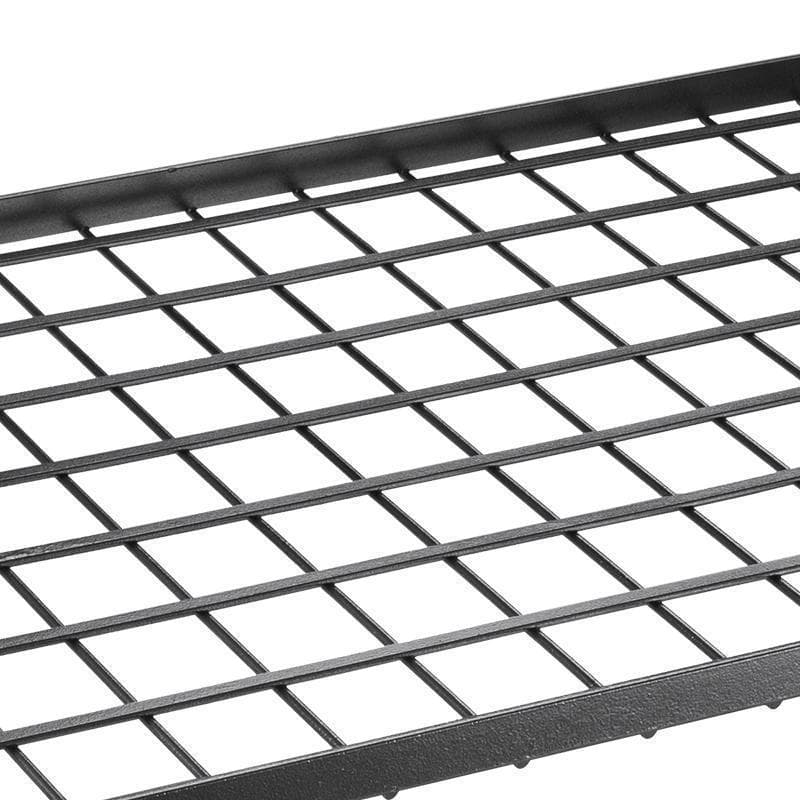 キャンピングムーン ブラック フィールドラック 3点 収納ケース 付き