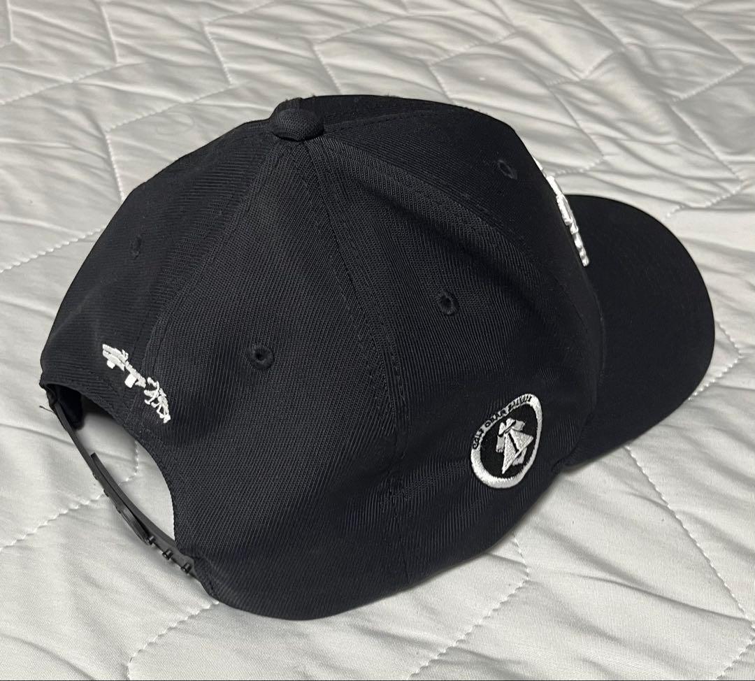 ⭐️限定完売美品⭐️ギア猿・ブラッククローバーコラボ　ツアーモック＆キャップセット