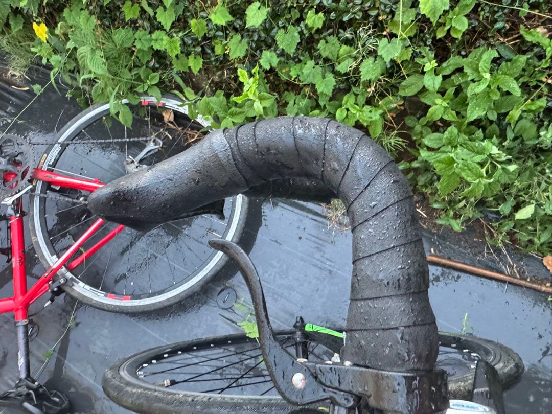 Funn ロードバイク 黒/緑