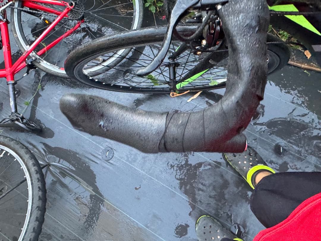 Funn ロードバイク 黒/緑