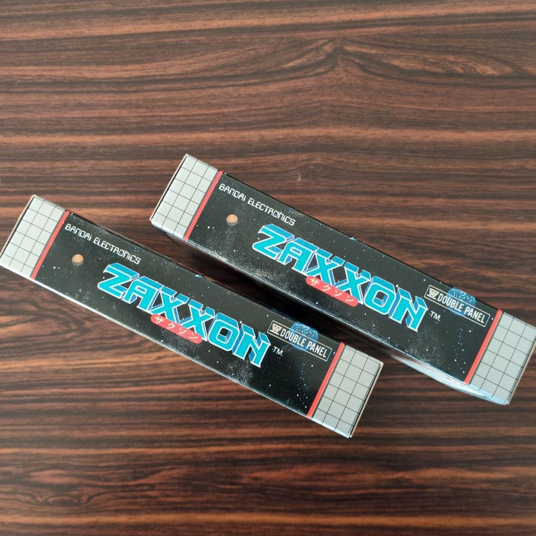 BANDAI ザクソン　２点セット　バラ売り不可　未開封