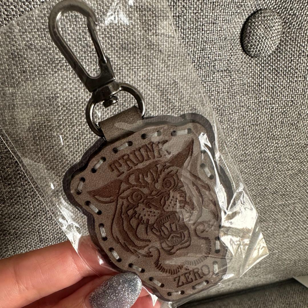 TRUNKZERO SAKESKIE 酒升　風呂敷　キーホルダー