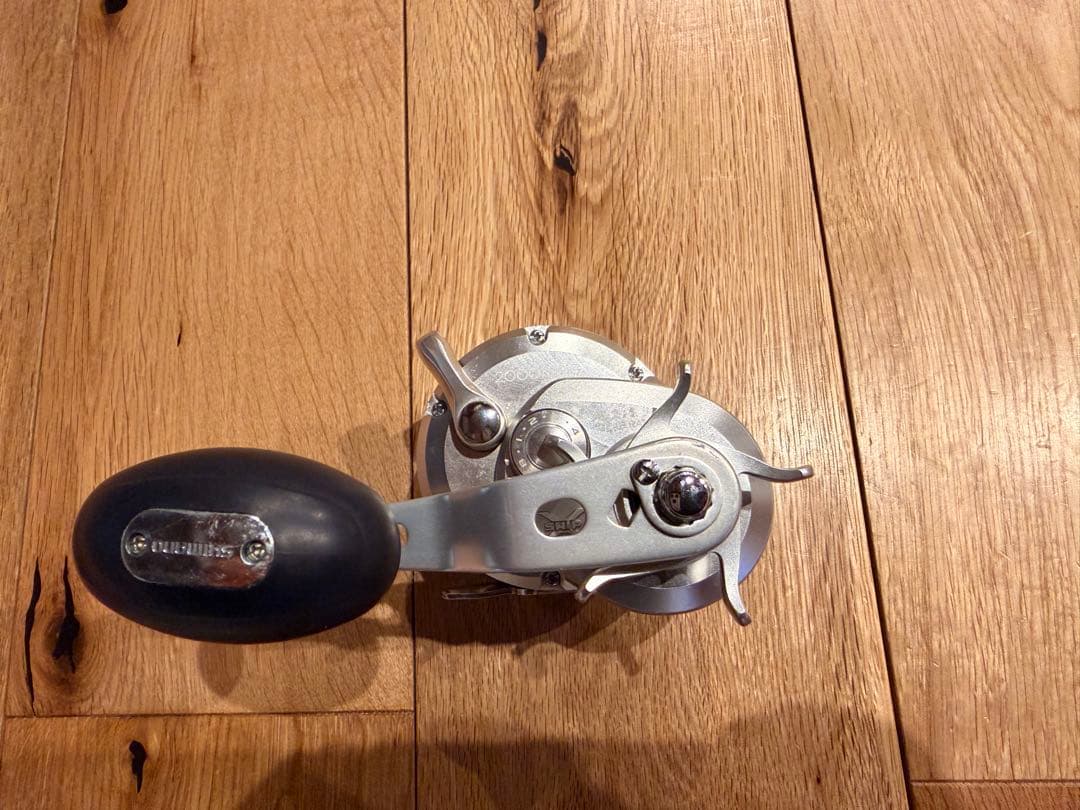 シマノ　OCEA JIGGER 2000NRHG